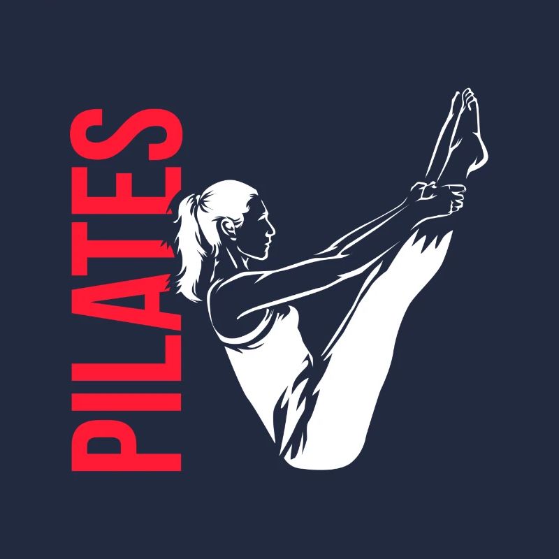 Pilates-Übung