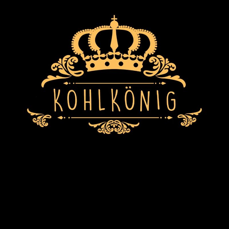Kohlkönig Kohlkönigin Kohlfahrt Kohl Tour Gift
