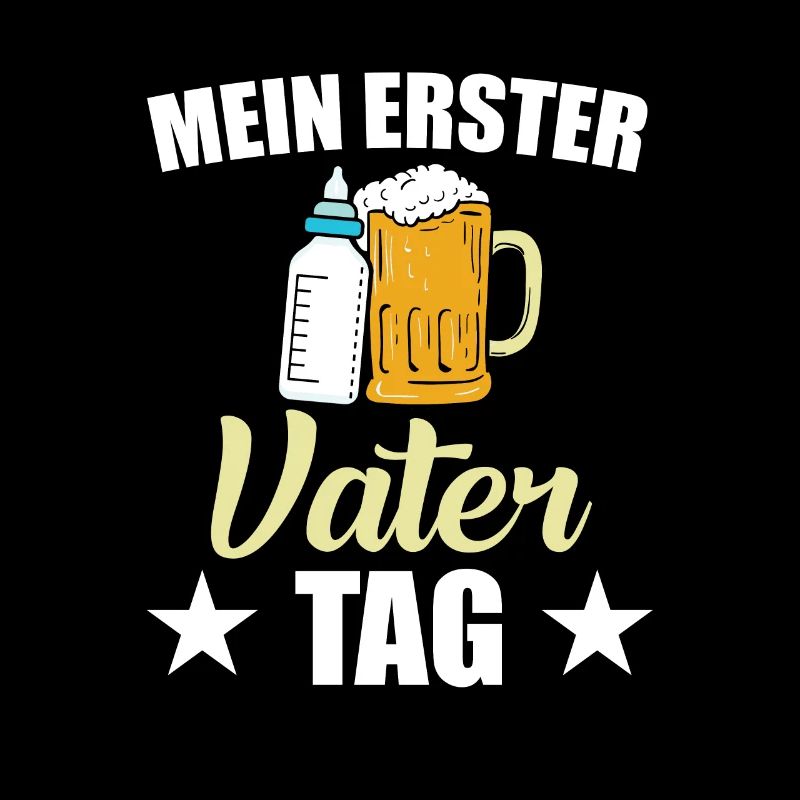 Mein erster Vatertag das Papa Geschenk