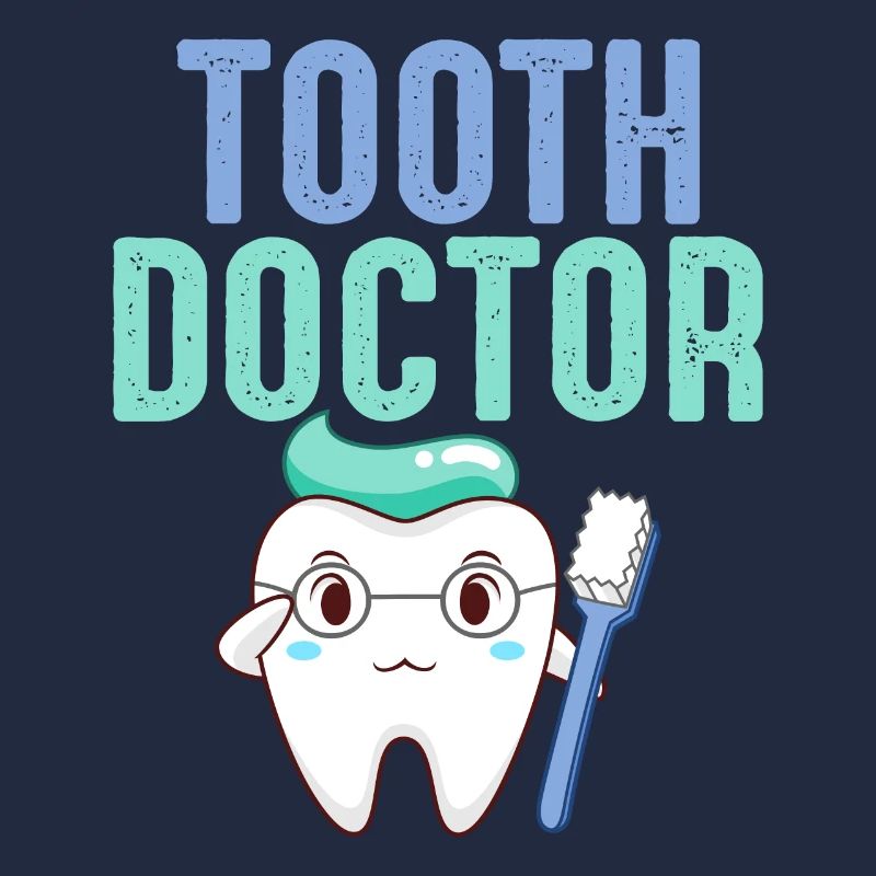 Tooth Doctor Dentist Gift