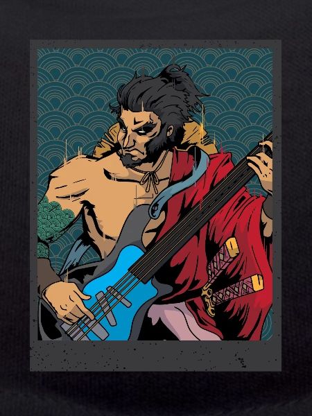 guitar player