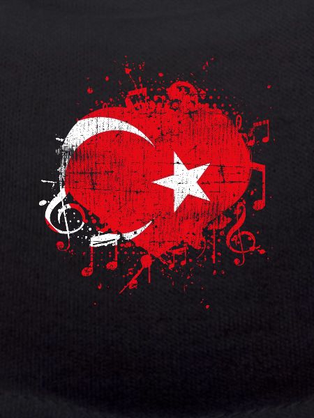 Turkey flag music