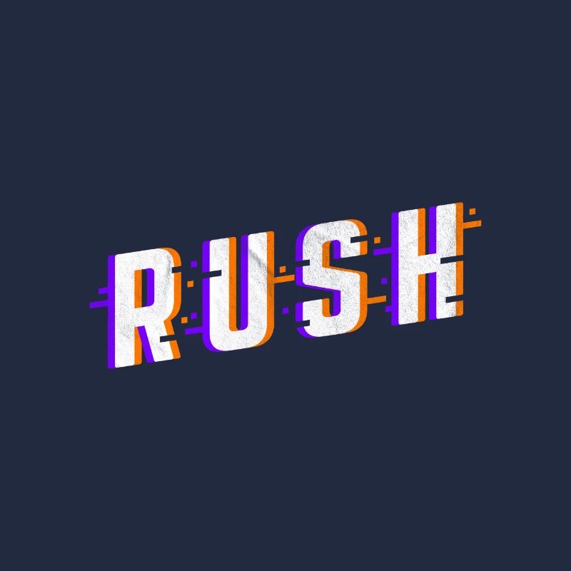 Rush old school