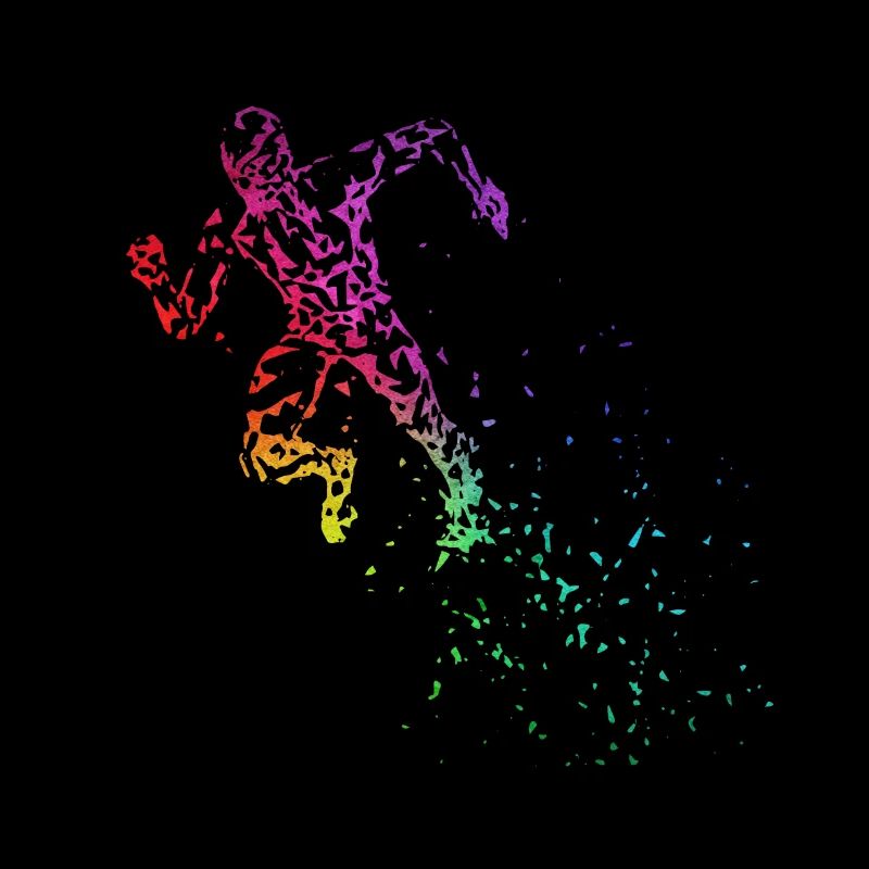 Athletics start sprint sprinter