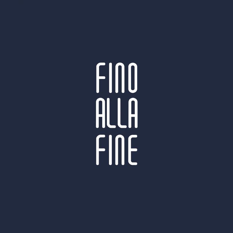 fino alla fine