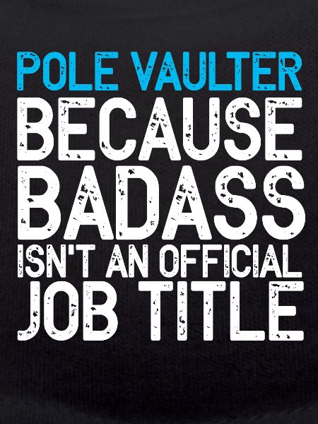 Pole Vault Vaulting