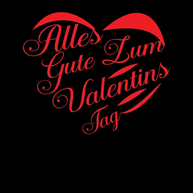 ALLES GUTE ZUM VALENTINSTAG