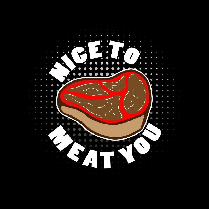 Ravi de vous viande