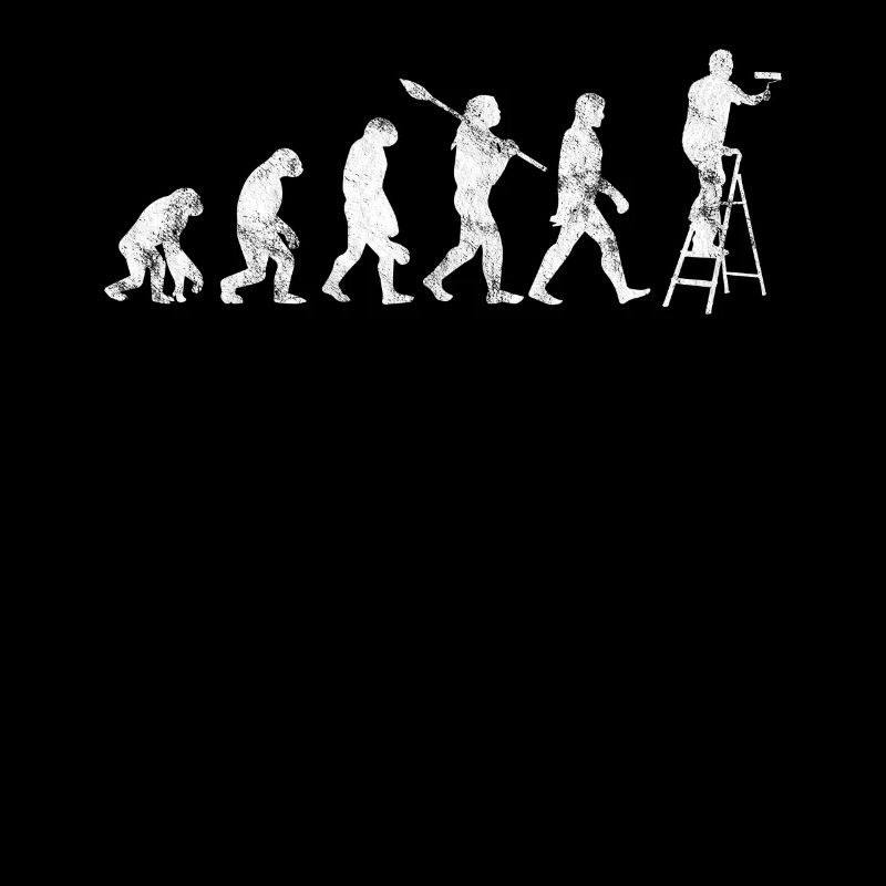 Évolution du peintre et vernisseur