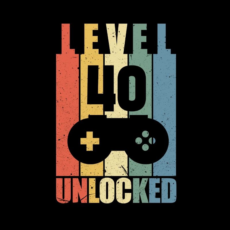 Level 40