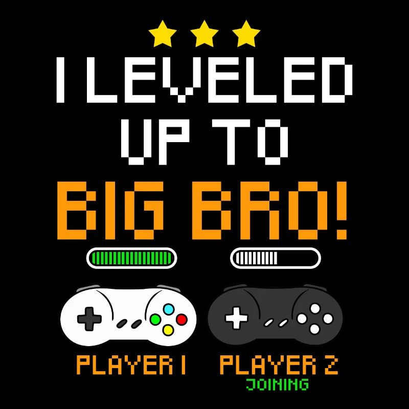 I Leveled Up To Big Bro