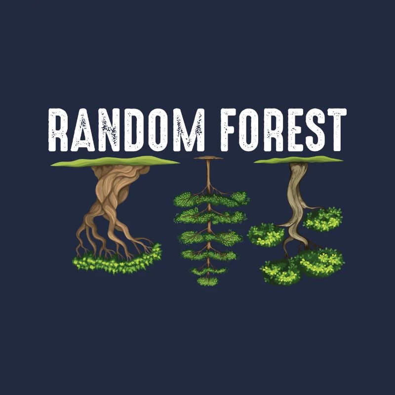 Classification artificielle math forêt aléatoire