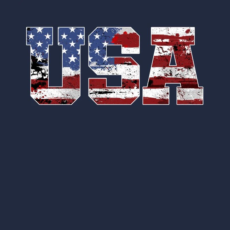 Drapeau USA