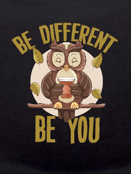 Be Different Be YOU
