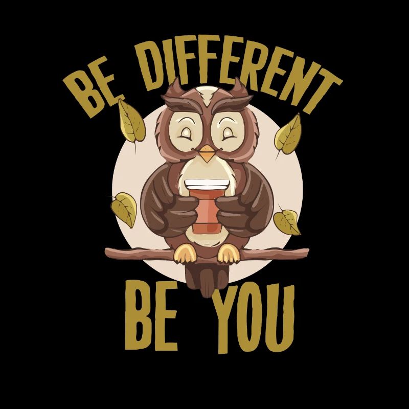 Be Different Be YOU