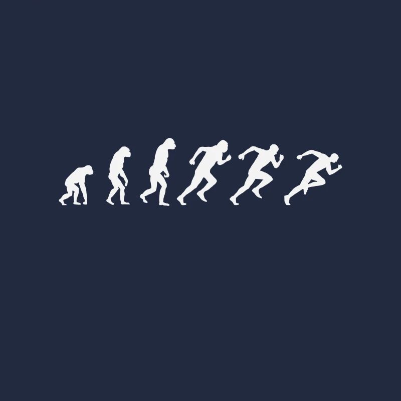 Evolution Läufer