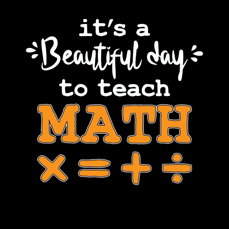 professeur de mathématiques