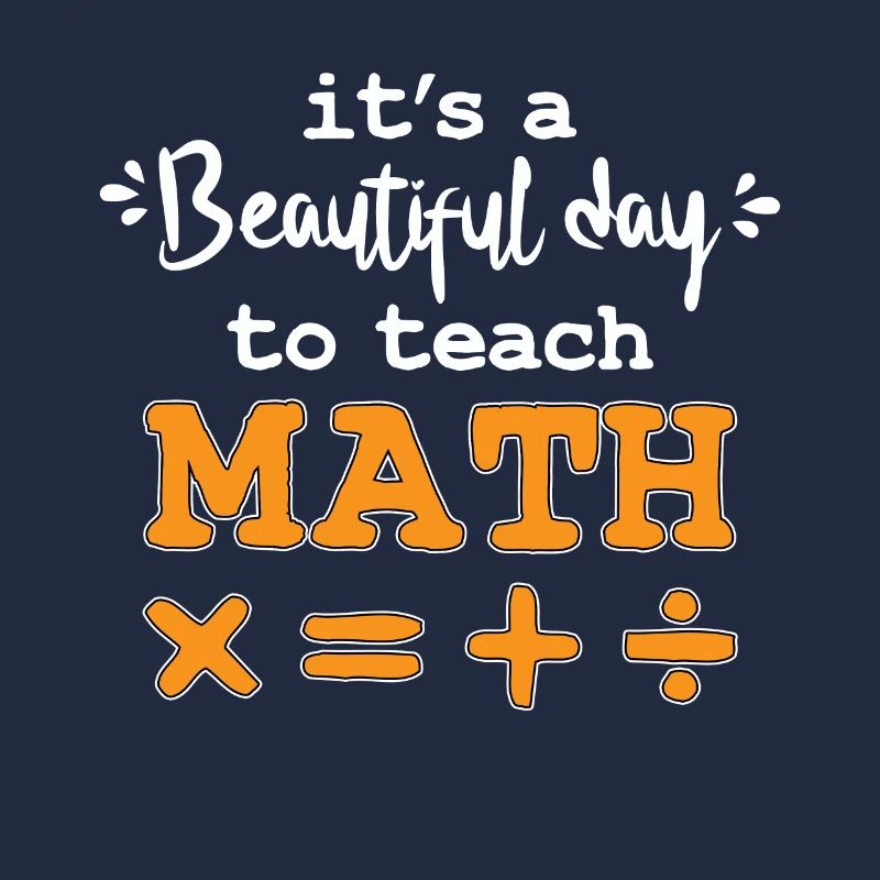 professeur de mathématiques
