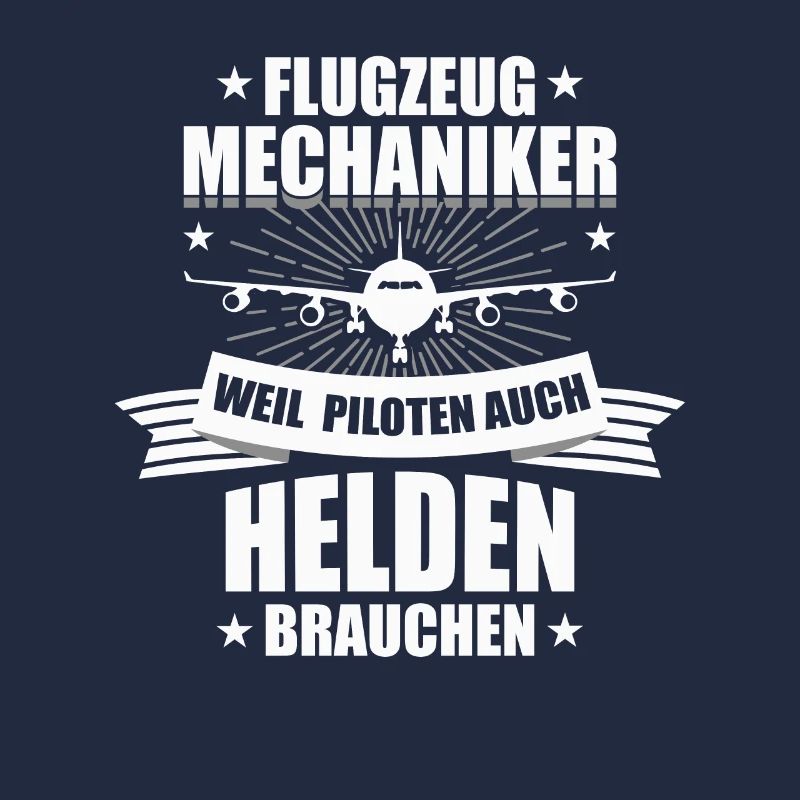 Fluggerätmechaniker Flugzeugmechaniker Geschenk