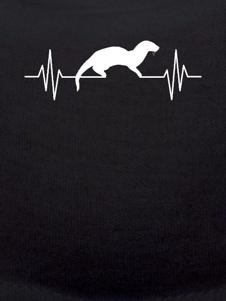 Otter heartbeat marten gift