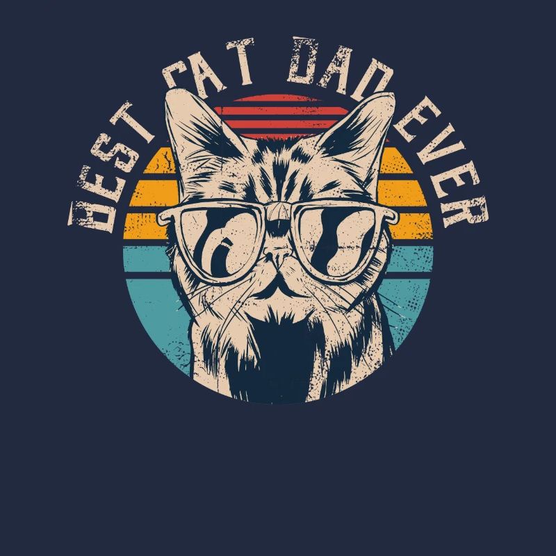 Best Cat Dad Ever