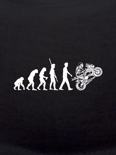 Moto Evolution Monkey Racing Machine