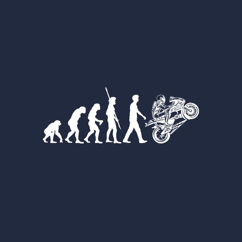 Moto Evolution Monkey Racing Machine