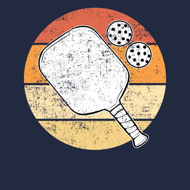 Pickleball-Retro