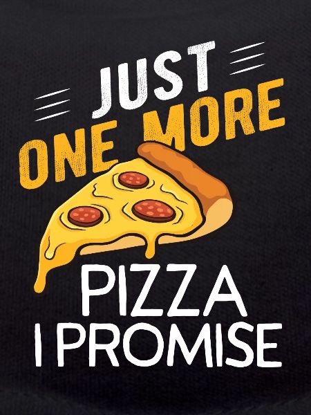 juste une pizza de plus