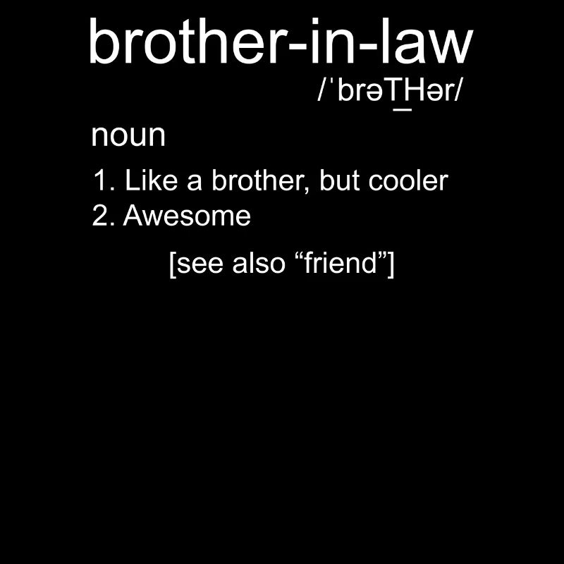 Schwager Definition