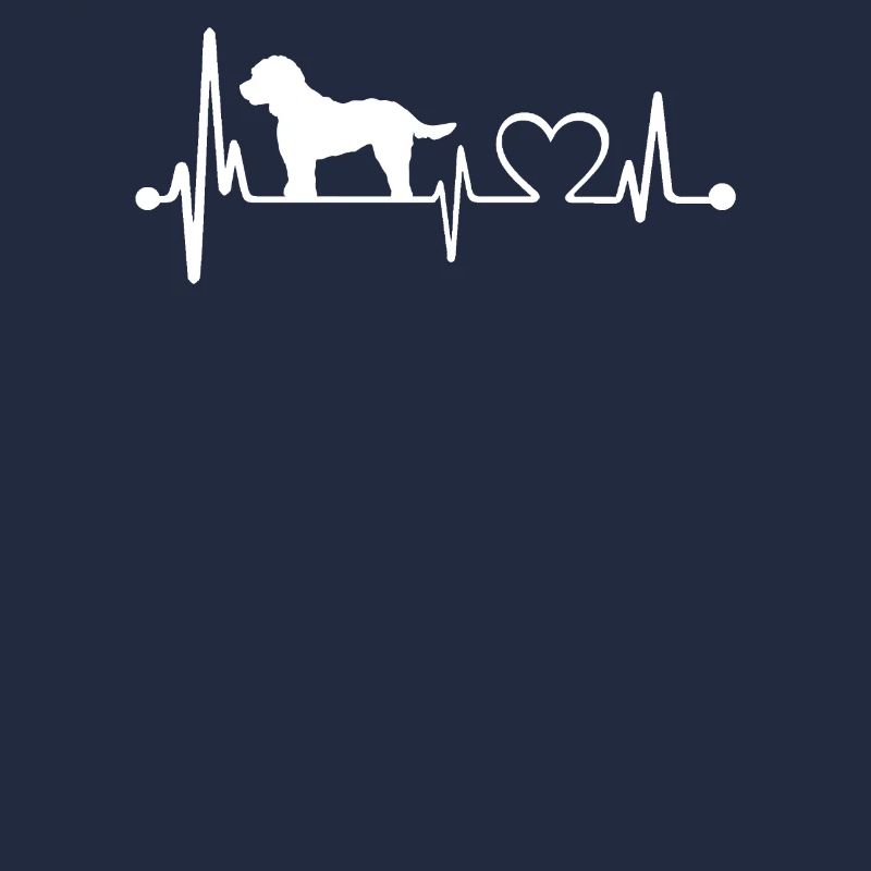 Cockapoo Herzschlag Puls