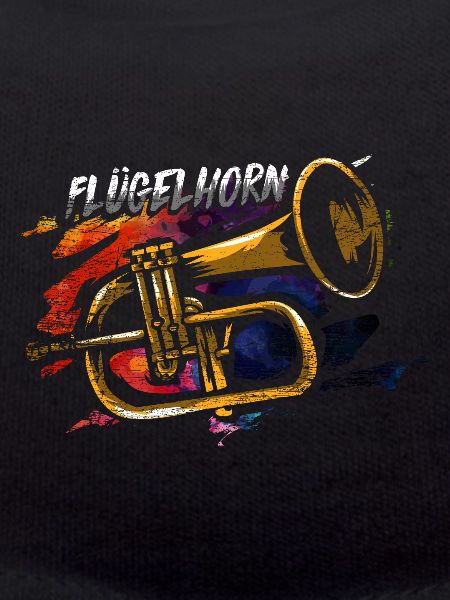 Flügelhorn Geschenk