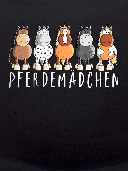 Pferdemädchen I Pferde Comic