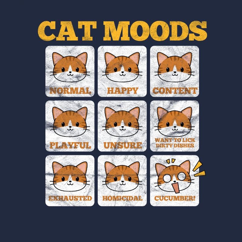 Cats Cat Cat Cat Lover Gift