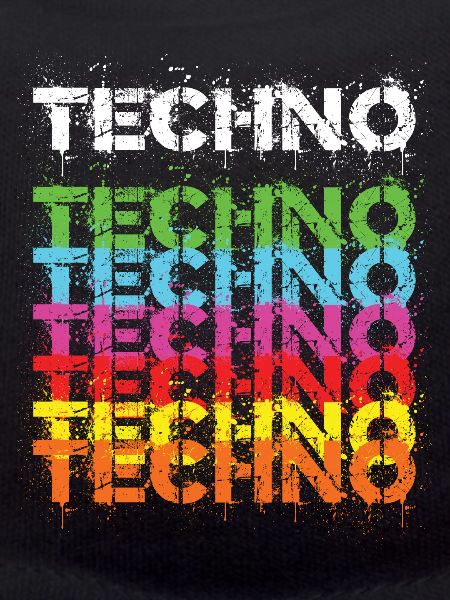 Techno Techno Freak Techno Musik