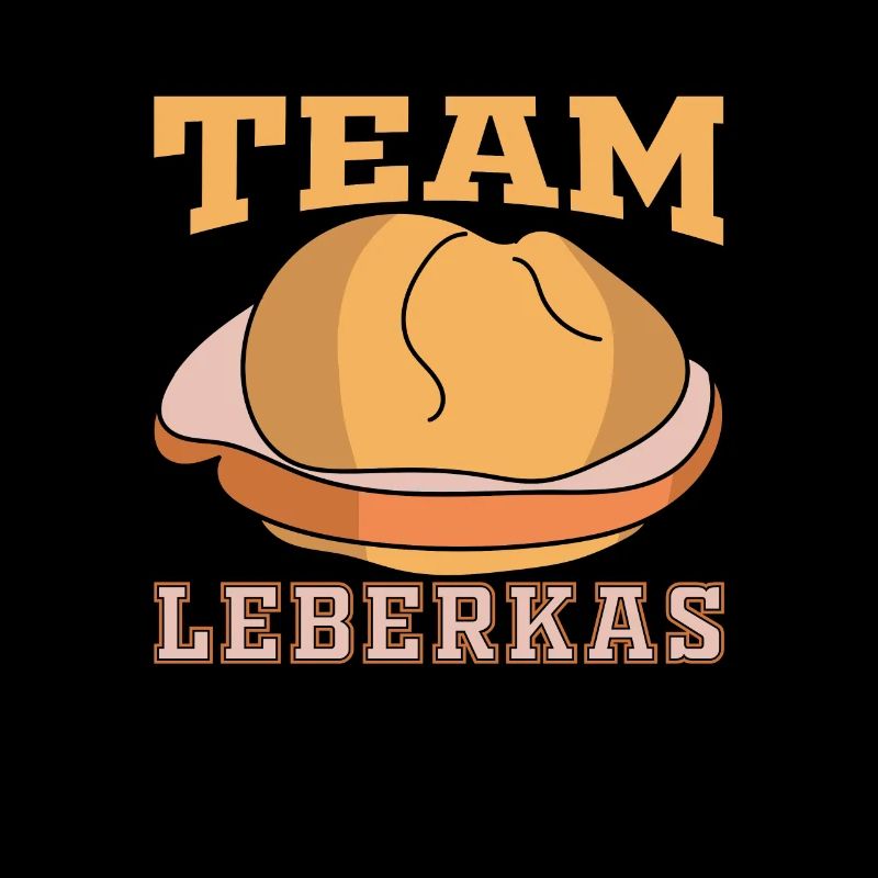 Team Leberkas Geschenk