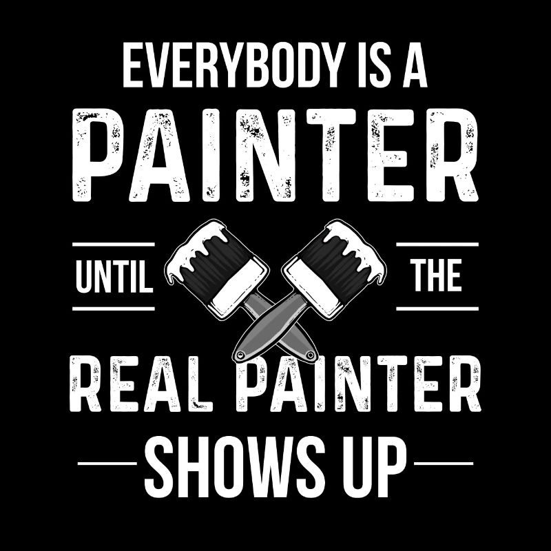 Maler Streichen