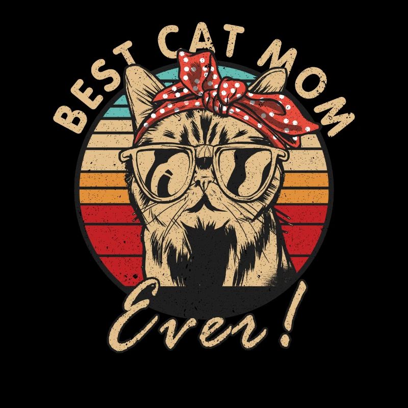 Meilleur chat maman jamais