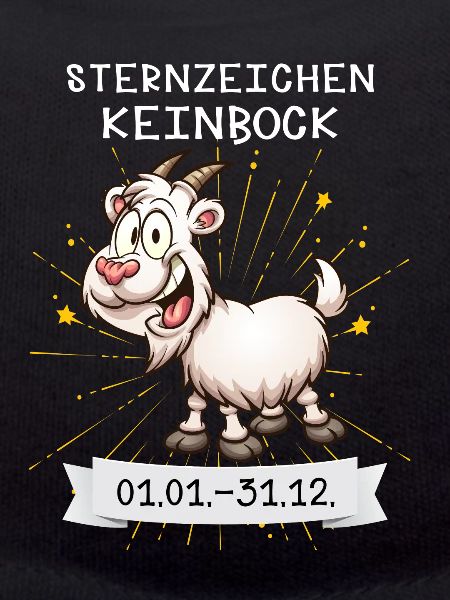 Sternzeichen Keinbock