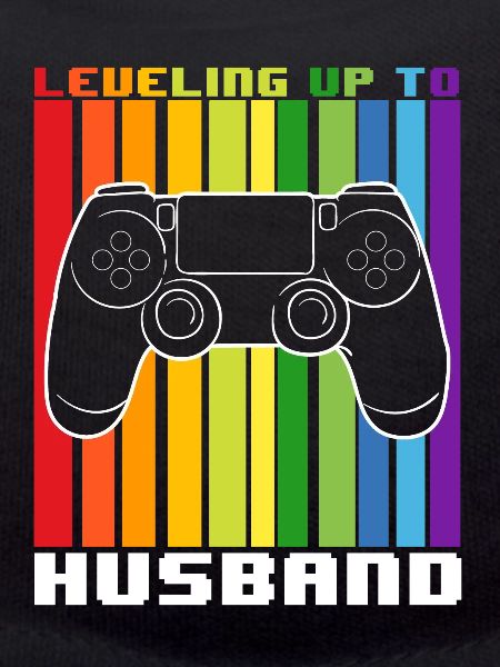 Leveling Up To Husband