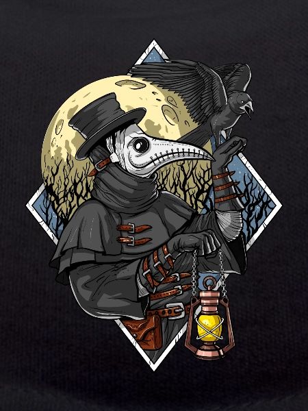 Plague Doctor