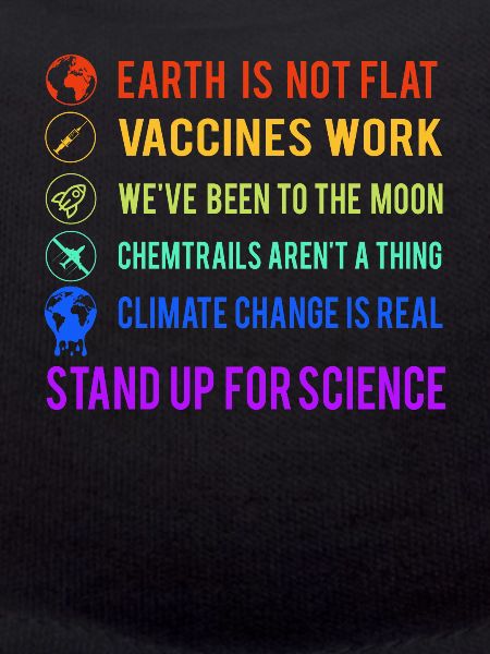 Défendez la science