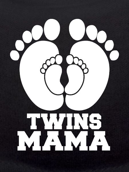 Twins mom