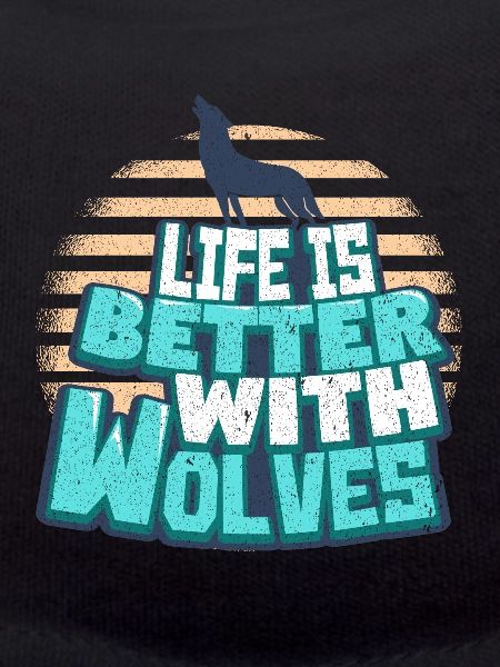 wolves