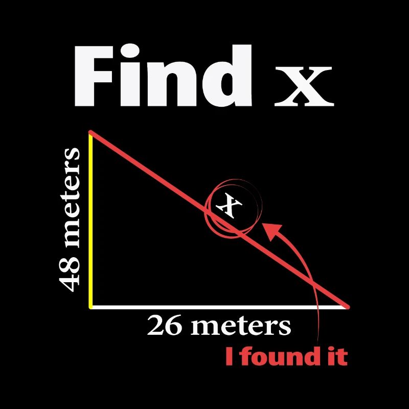 Pythagoras Triangle Mathematician or Math Teacher