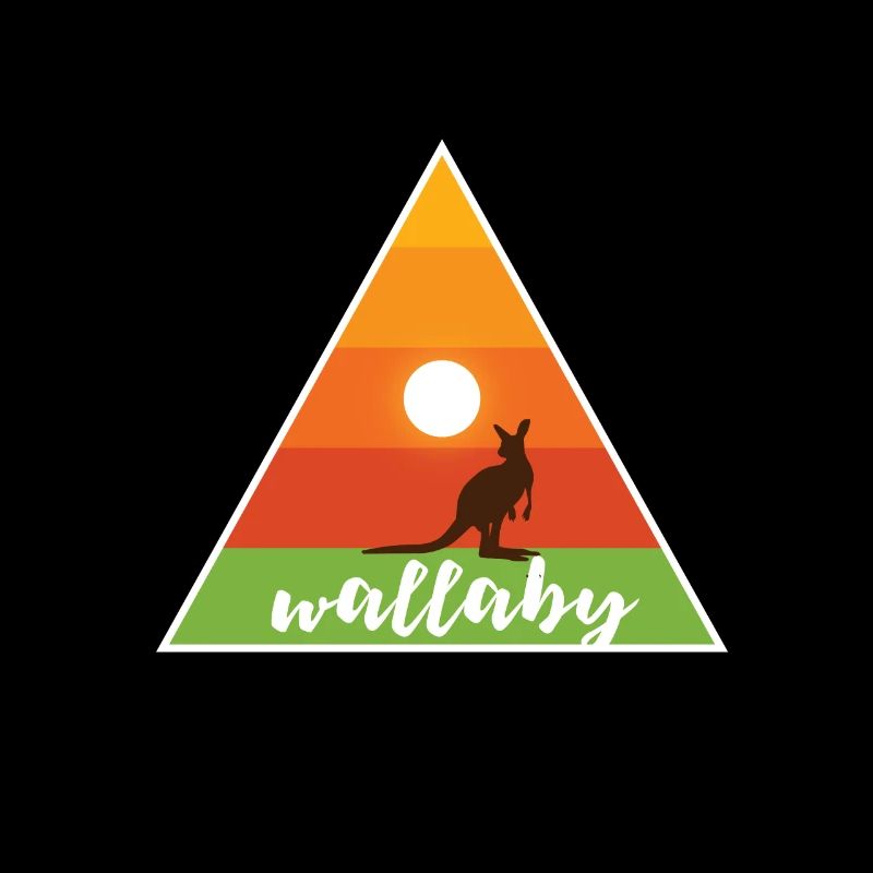 Triangle de Wallaby triangle