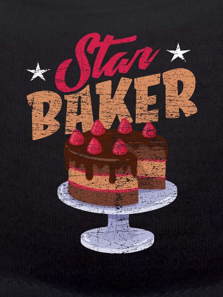 Baking baker