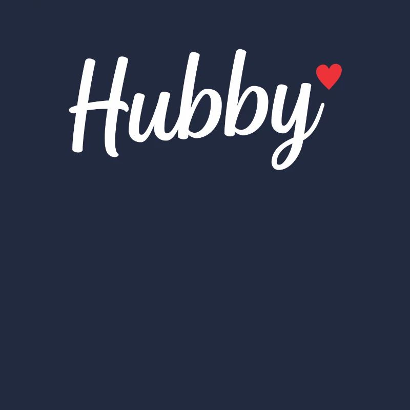 Hubby Mann Ehemann Paar Geschenk Geburtstag