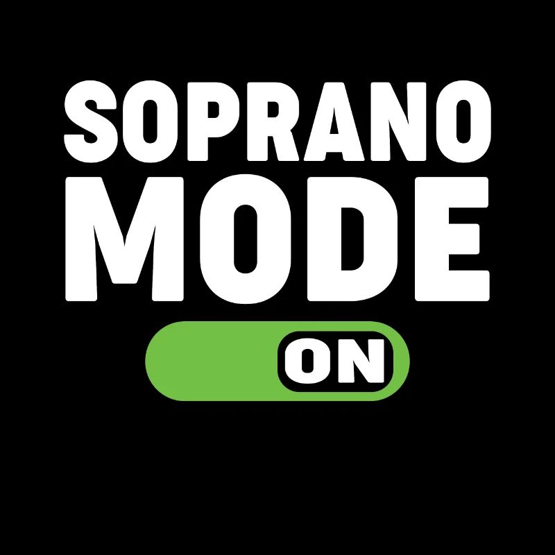 soprano mode on