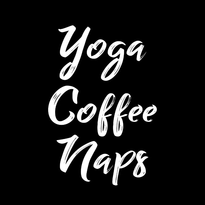 Yoga coffee naps